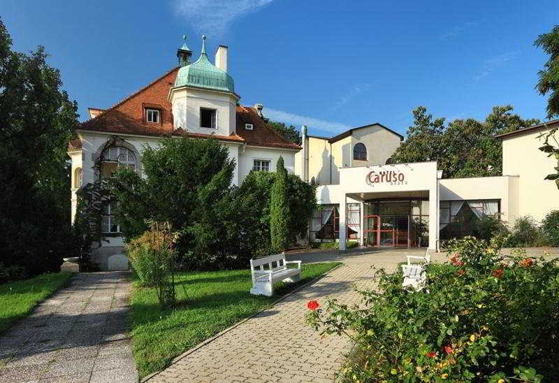 Hotel Caruso Baden Exterior photo