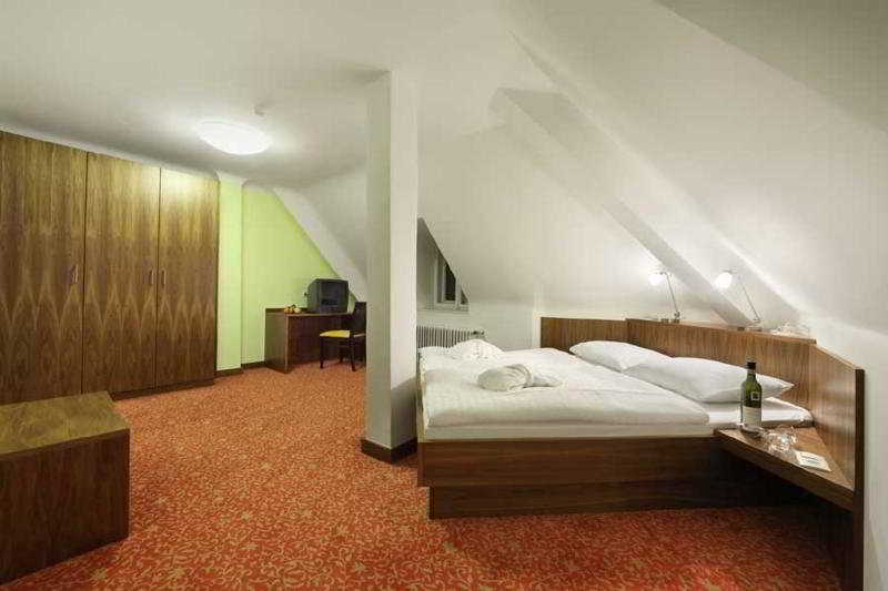 Hotel Caruso Baden Room photo
