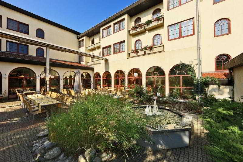 Hotel Caruso Baden Exterior photo