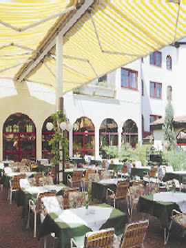 Hotel Caruso Baden Exterior photo