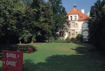 Hotel Caruso Baden Exterior photo